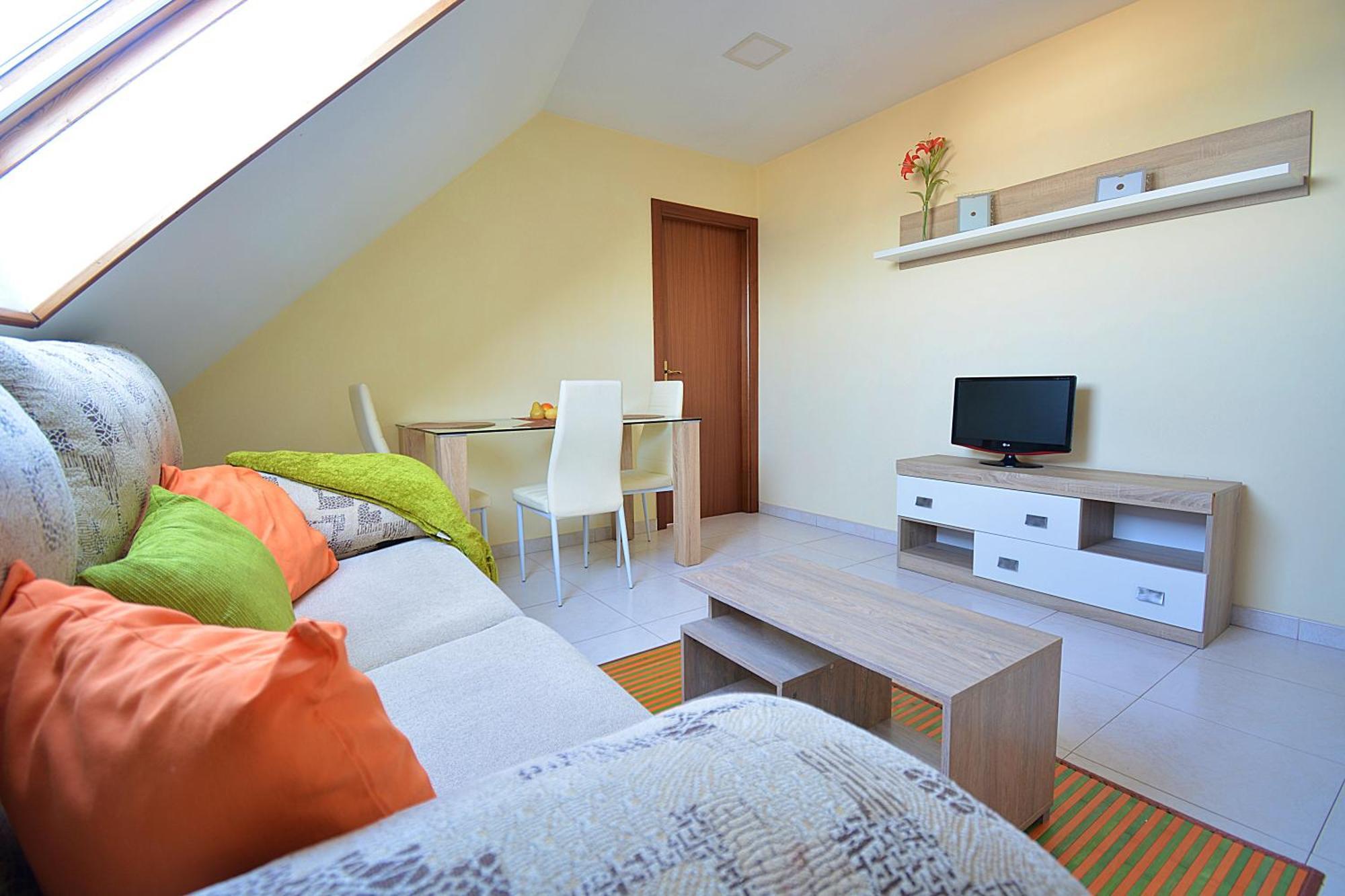 Apartamento Con Terraza Frente Al Mar En O Grove Extérieur photo